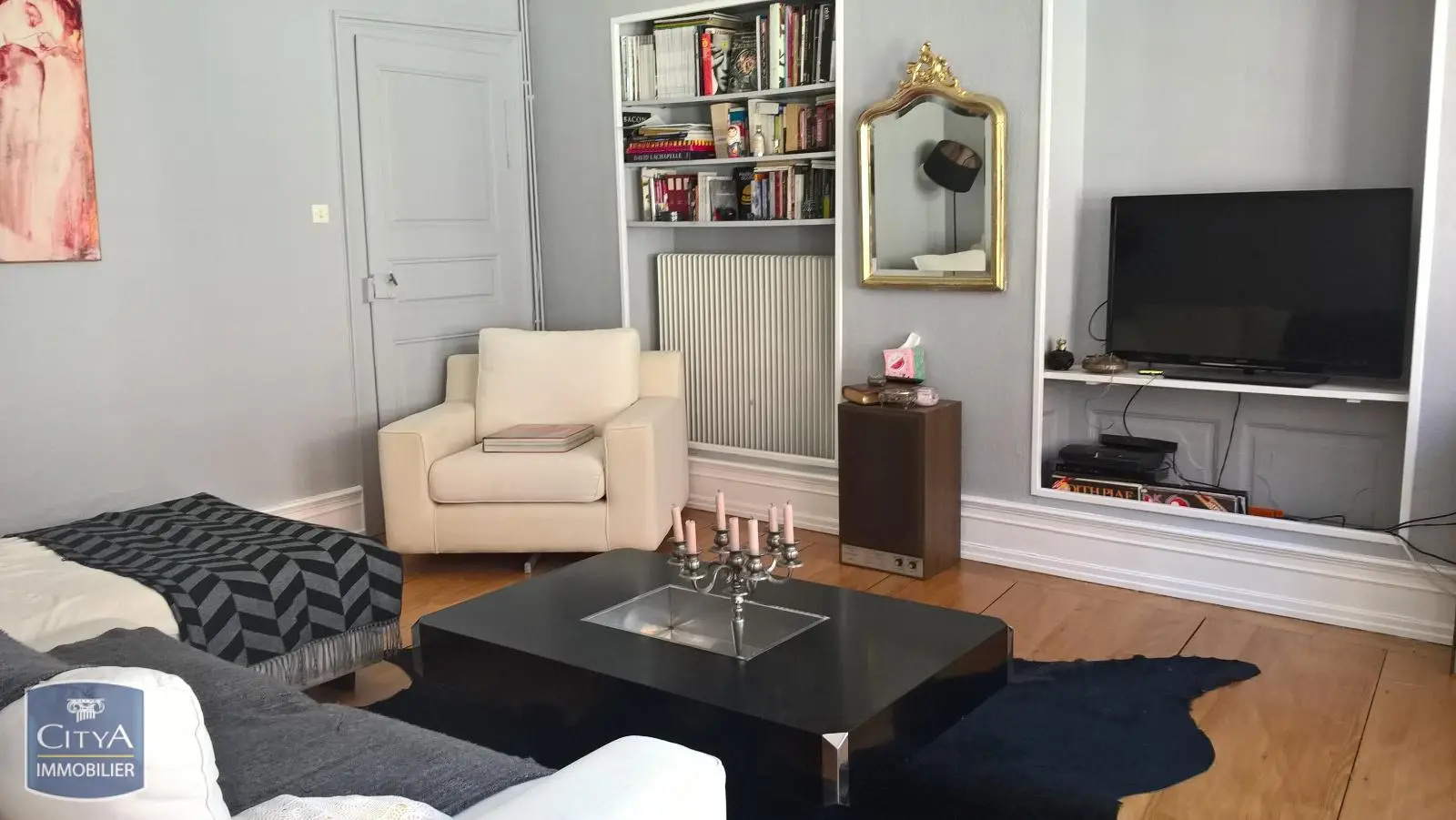 Photo 1 Appartement 4 pièces 97.35m²