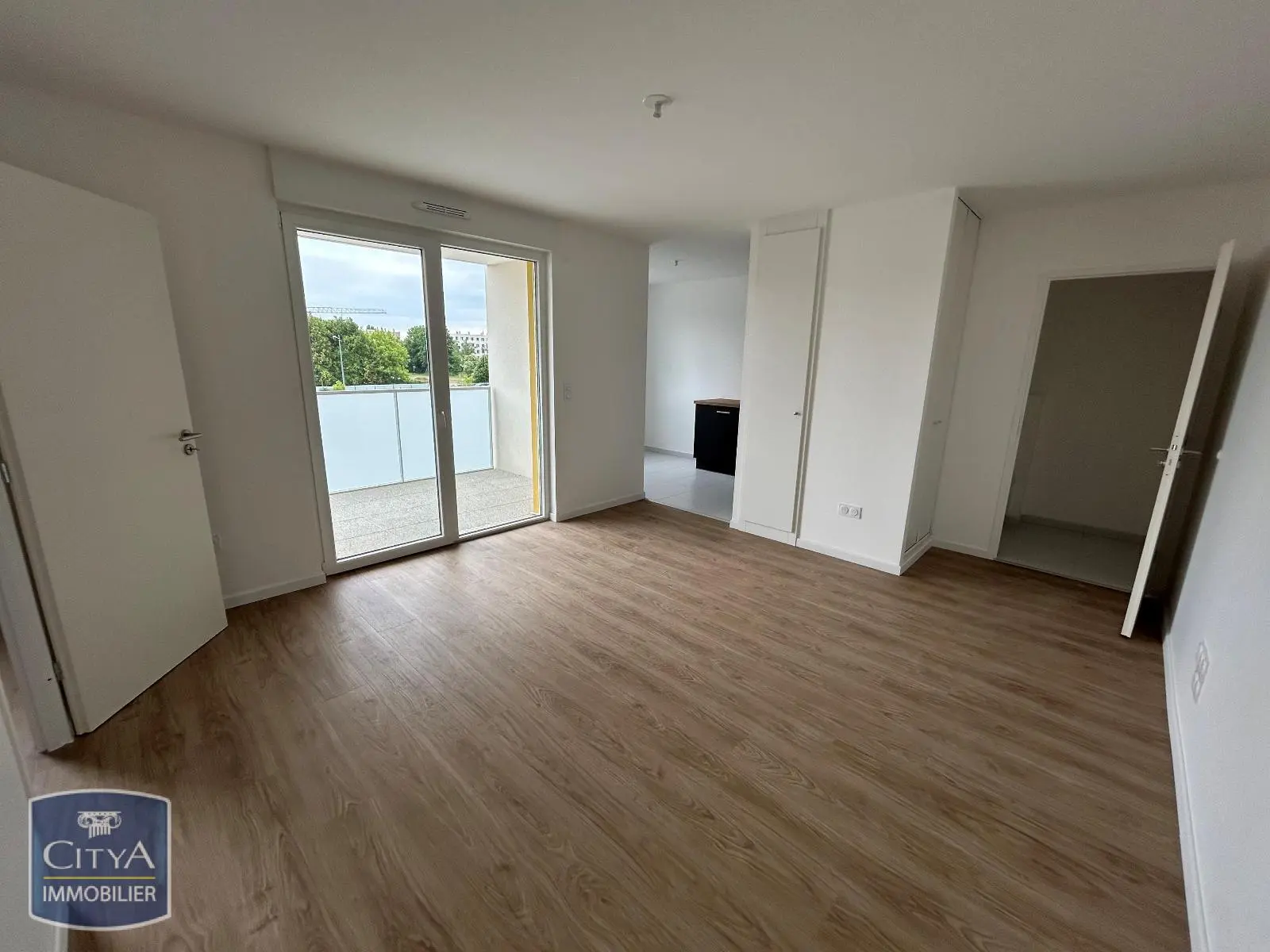 Photo 1 Appartement 2 pièces 43.72m²