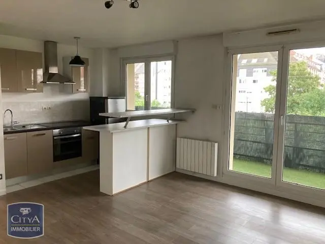 Photo 1 Appartement 2 pièces 41.01m²