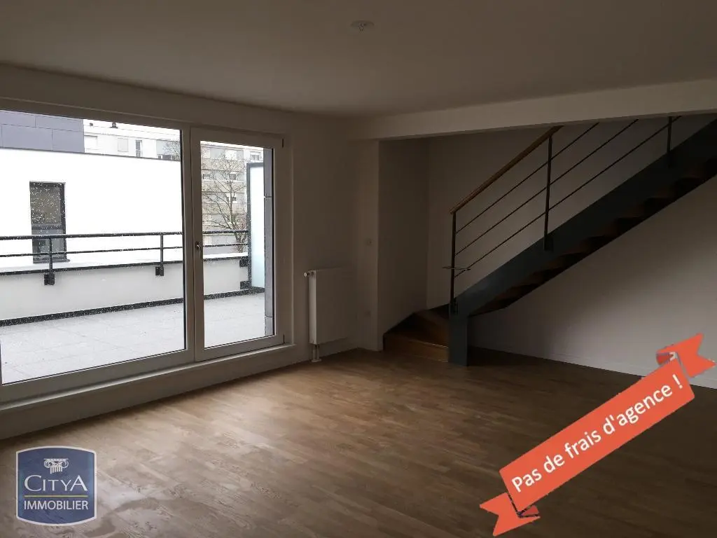 Photo 1 Appartement 5 pièces 119.96m²