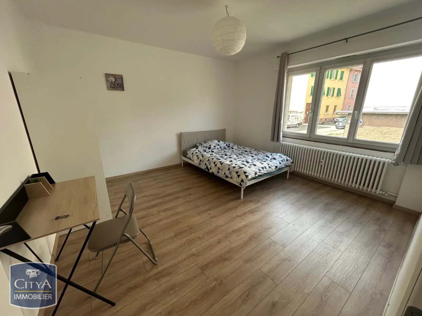 Photo 4 Appartement 1 pièce 13.71m²