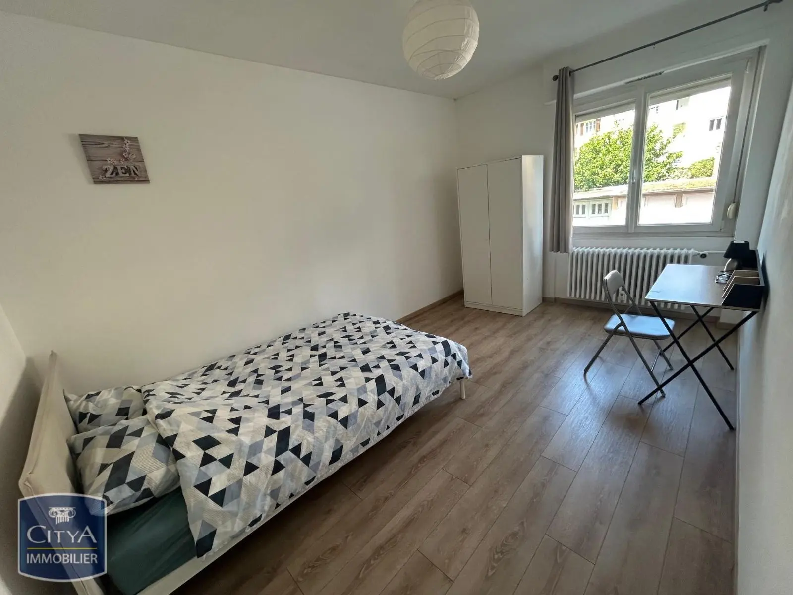 Photo 2 Appartement 1 pièce 13.71m²