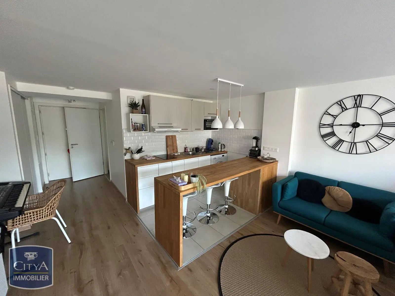 Photo 3 Appartement 1 pièce 38.88m²