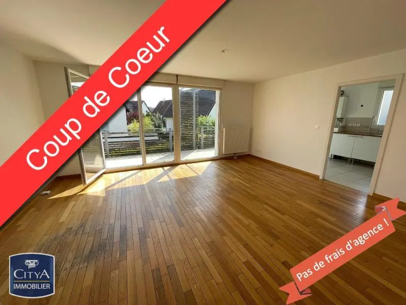 Photo 1 Appartement 4 pièces 82.34m²