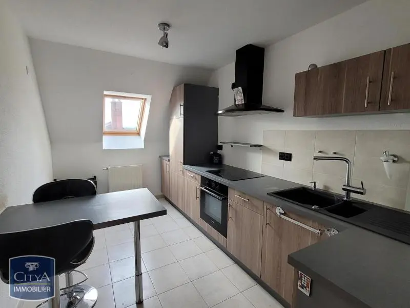Photo 1 Appartement 3 pièces 60.75m²