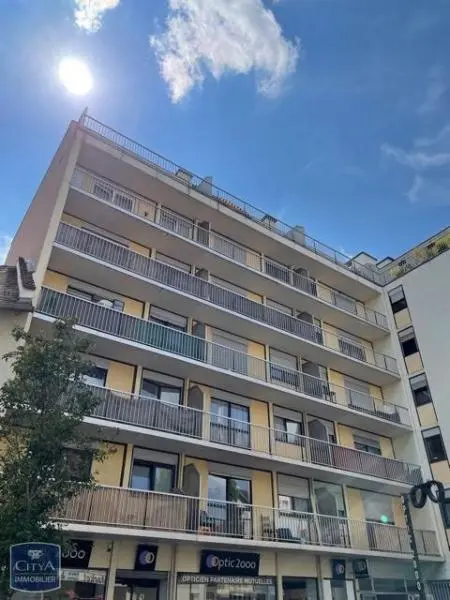 Photo 1 Appartement 1 pièce 25.16m²