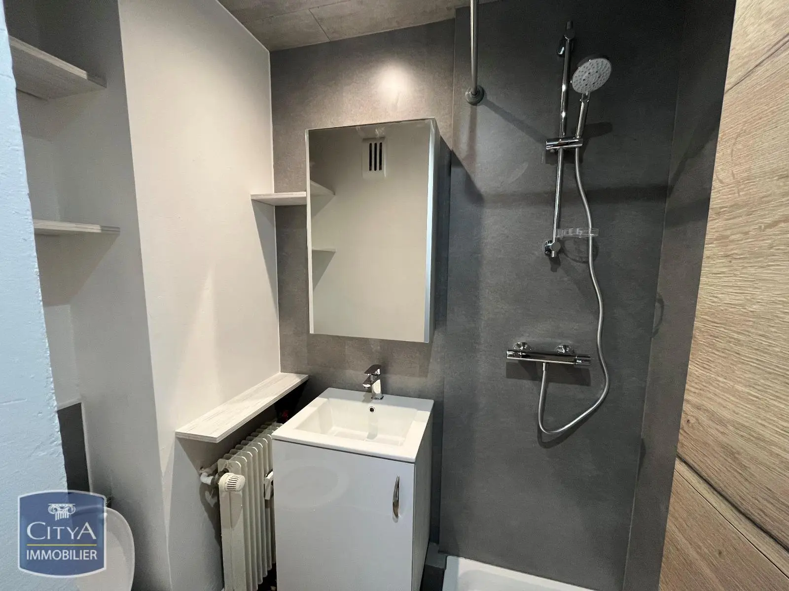 Photo 3 Appartement 1 pièce 13.39m²