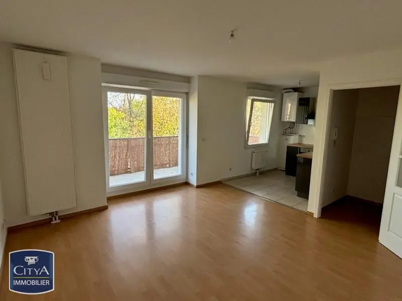 Photo 1 Appartement 2 pièces 40.14m²