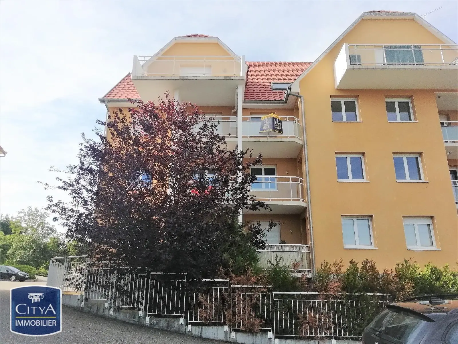 Photo 1 Appartement 2 pièces 44.3m²