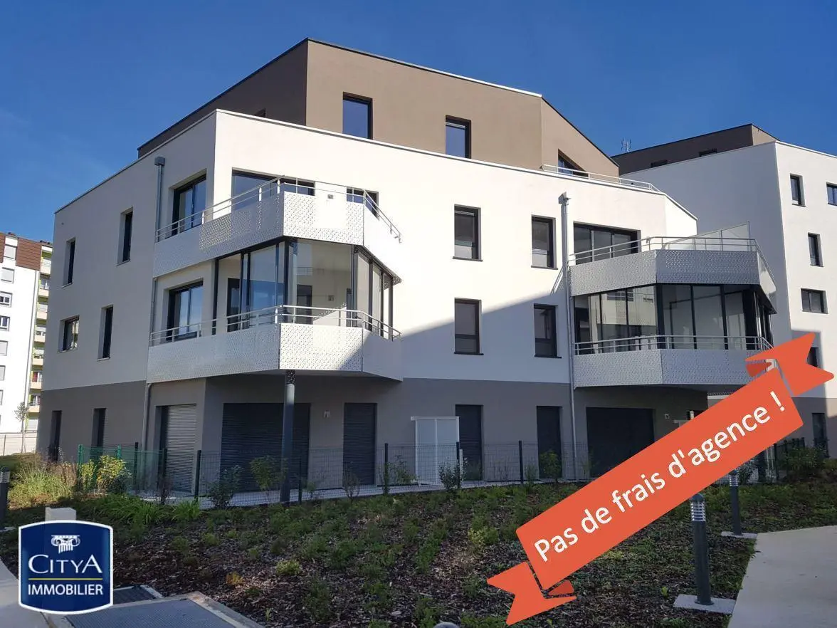 Photo 1 Appartement 2 pièces 58.93m²