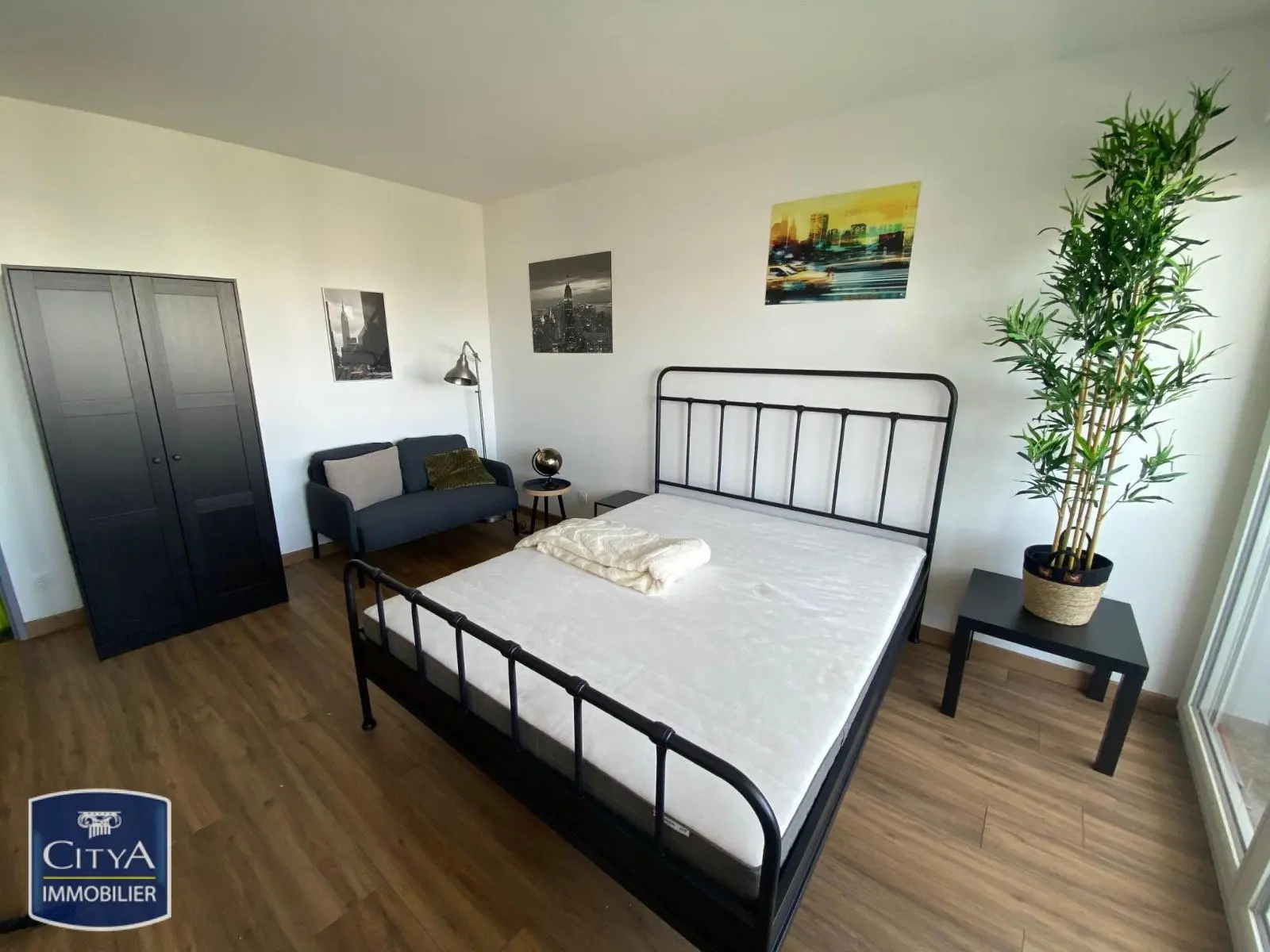 Photo 1 Appartement 1 pièce 17.27m²