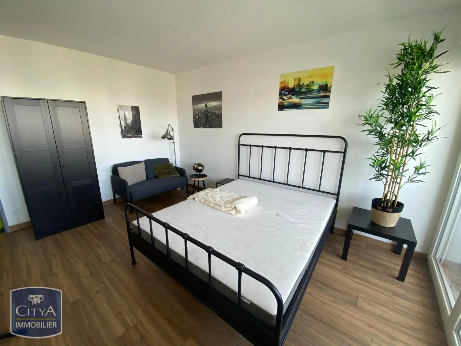 Photo 2 Appartement 2 pièces 52m²