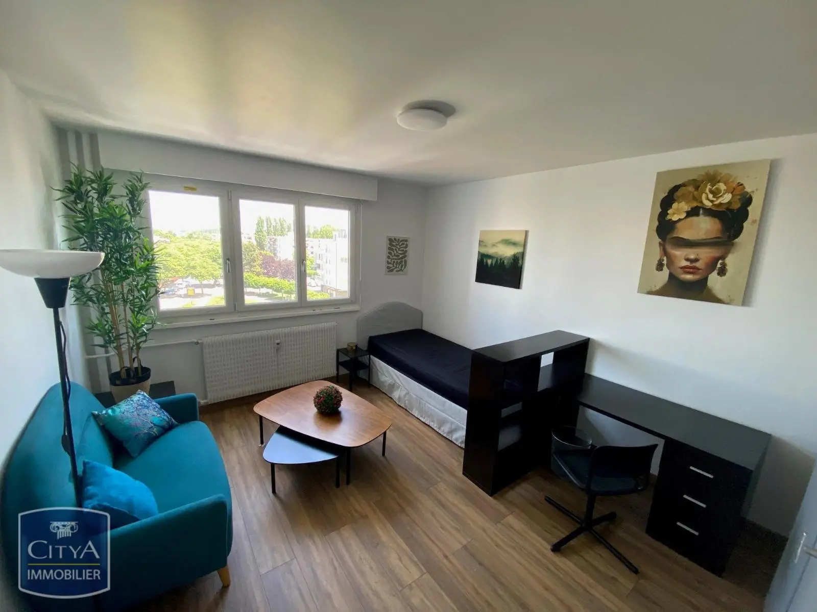 Photo 1 Appartement 2 pièces 52m²