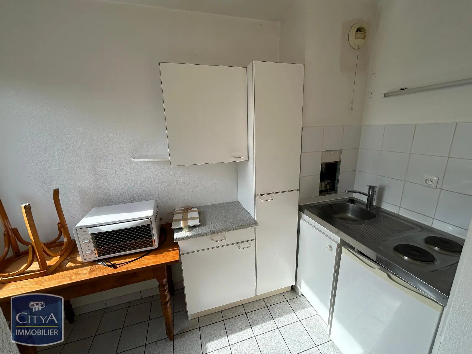 Photo 2 Appartement 1 pièce 26.55m²
