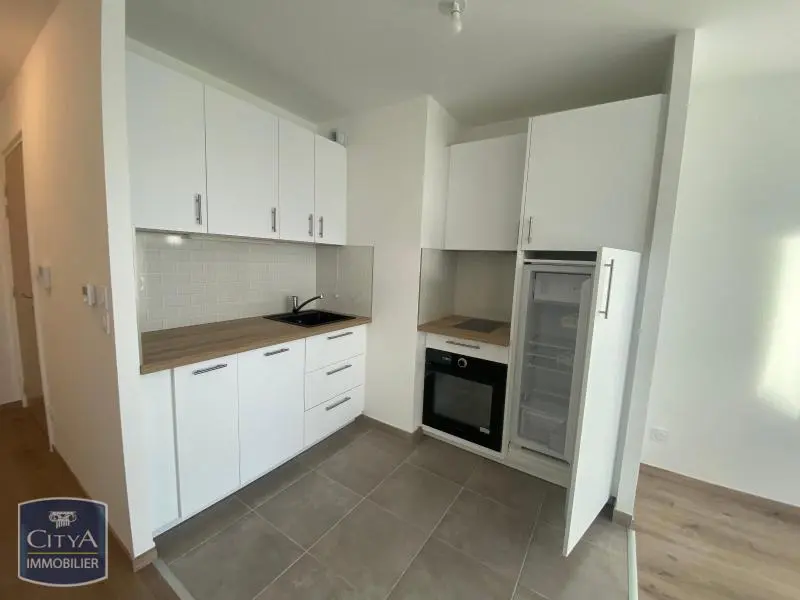 Photo 2 Appartement 2 pièces 34.74m²