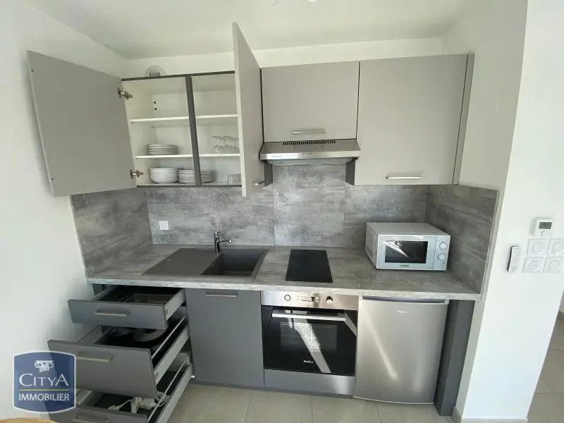 Photo 4 Appartement 1 pièce 24.42m²