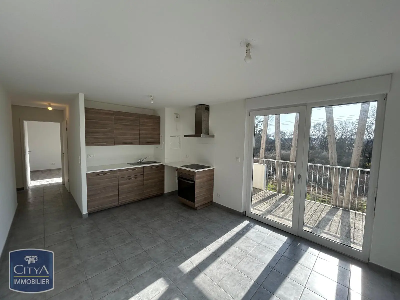 Photo 1 Appartement 2 pièces 41.23m²