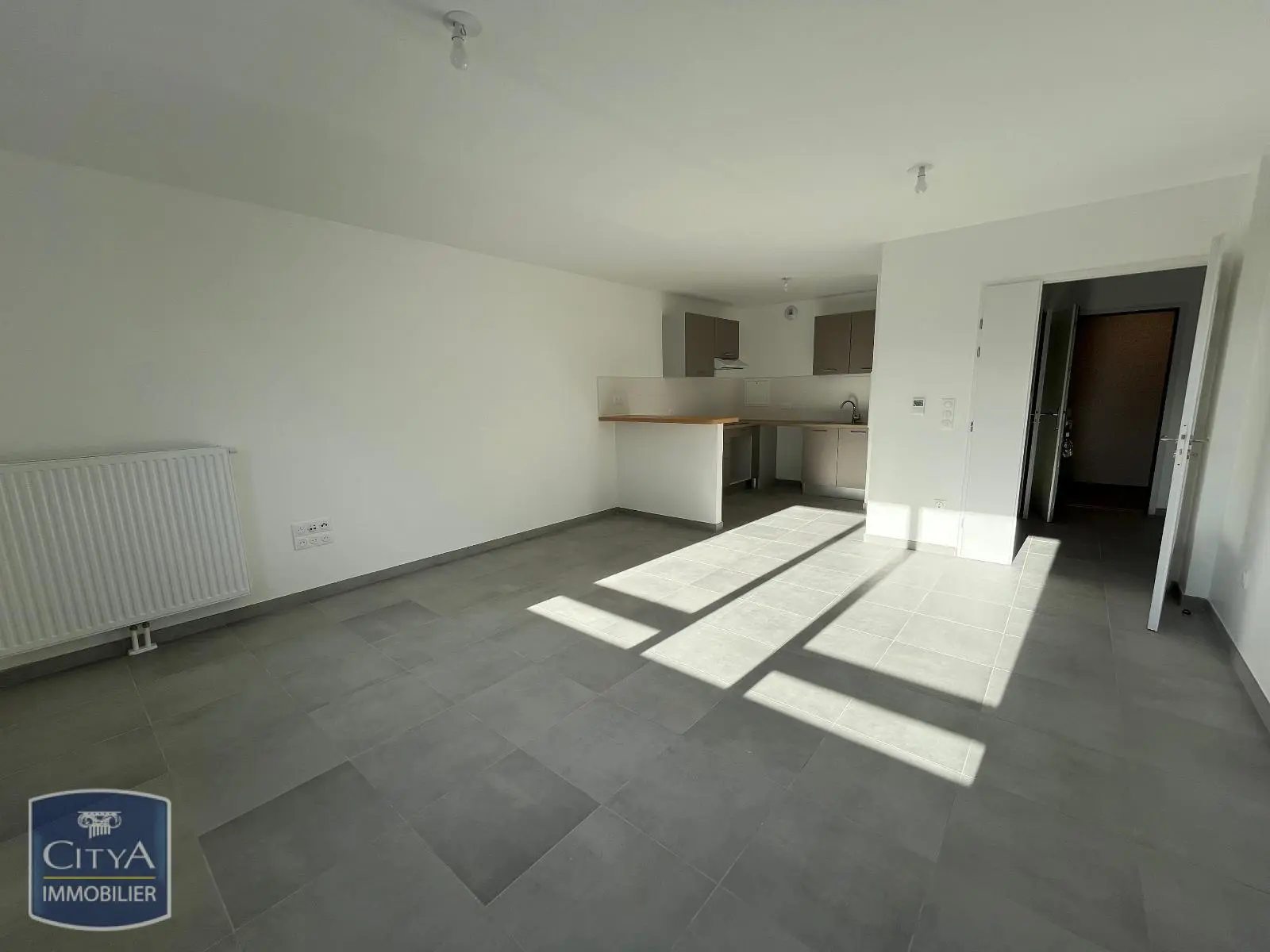 Photo 1 Appartement 2 pièces 54.68m²