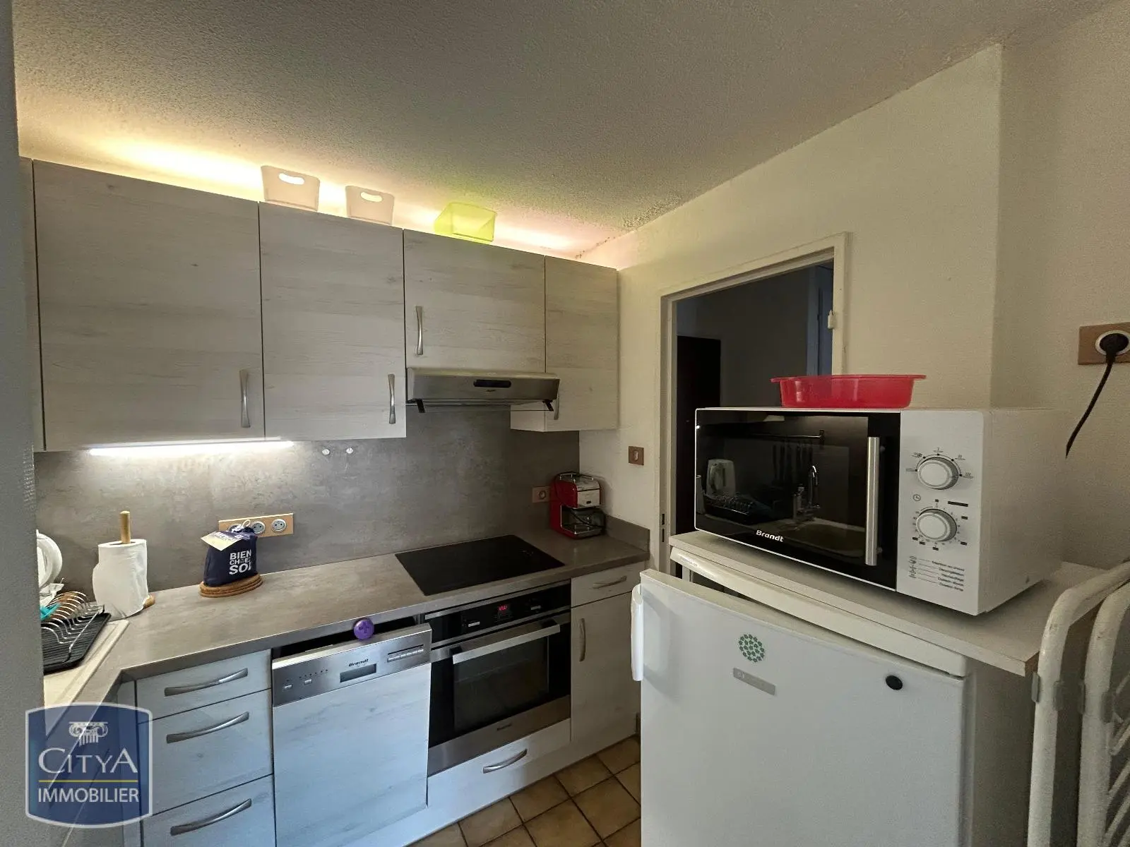 Photo 4 Appartement 2 pièces 34.35m²