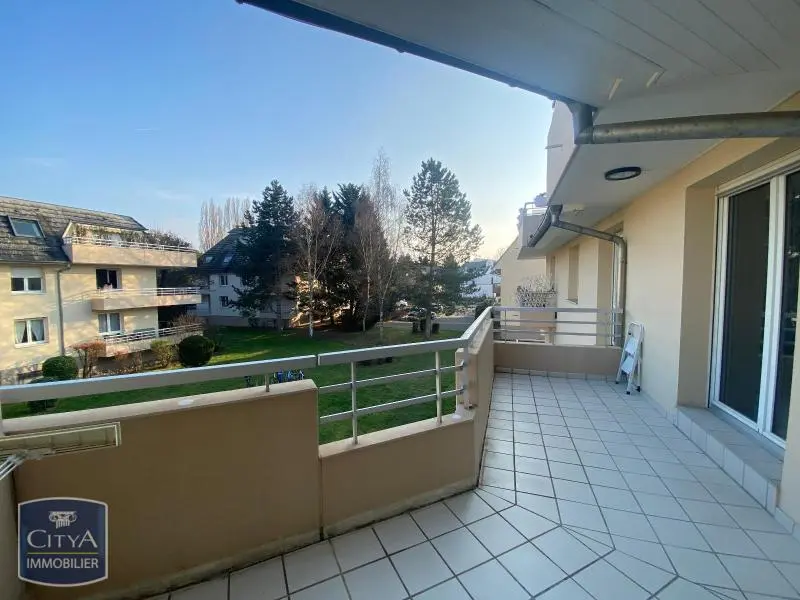 Photo 1 Appartement 2 pièces 40.4m²