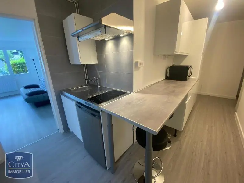 Photo 1 Appartement 1 pièce 32.2m²
