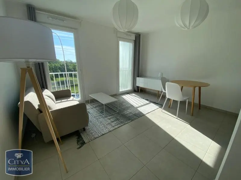 Photo 3 Appartement 1 pièce 24.42m²