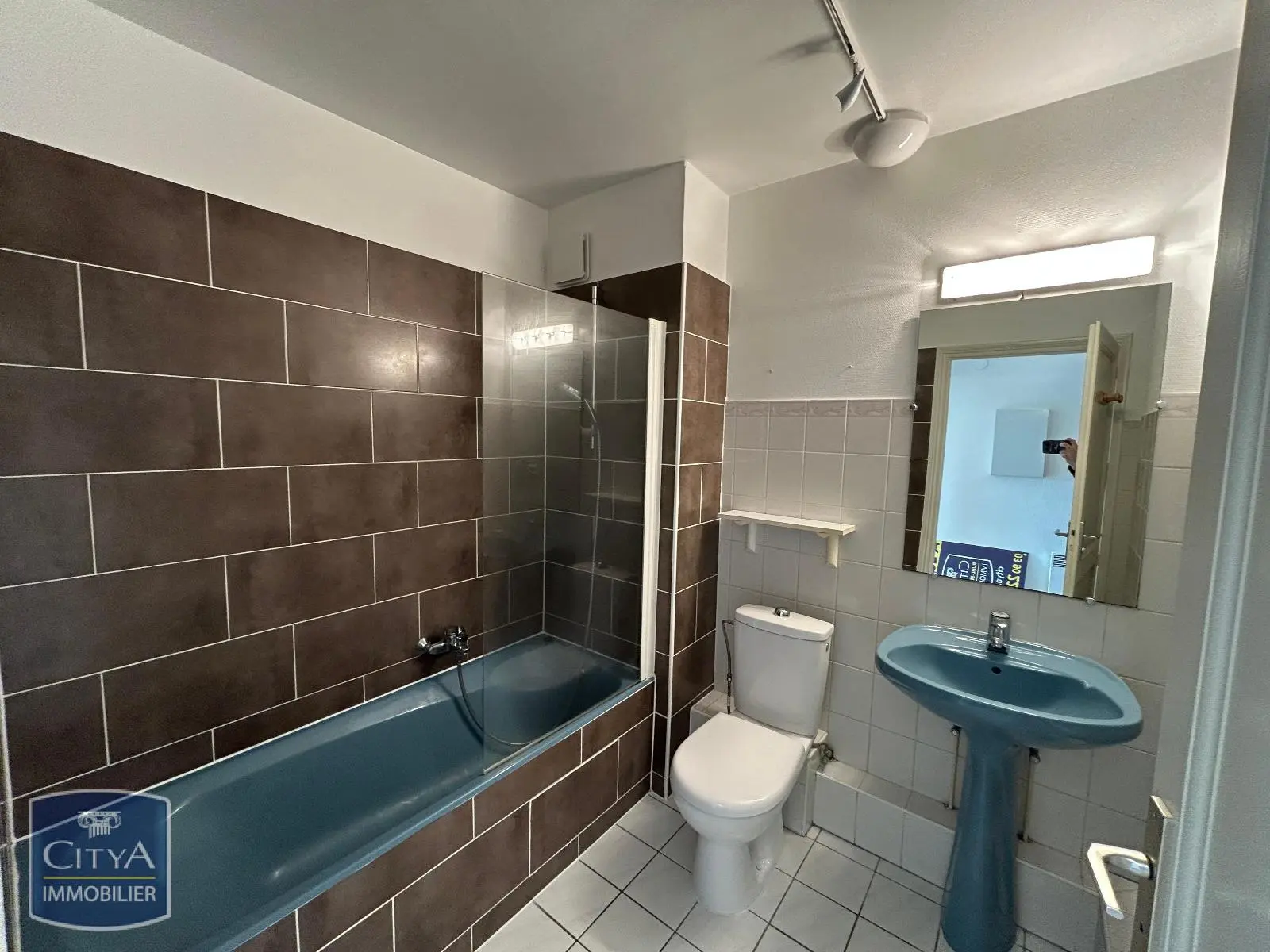 Photo 3 Appartement 1 pièce 26.55m²