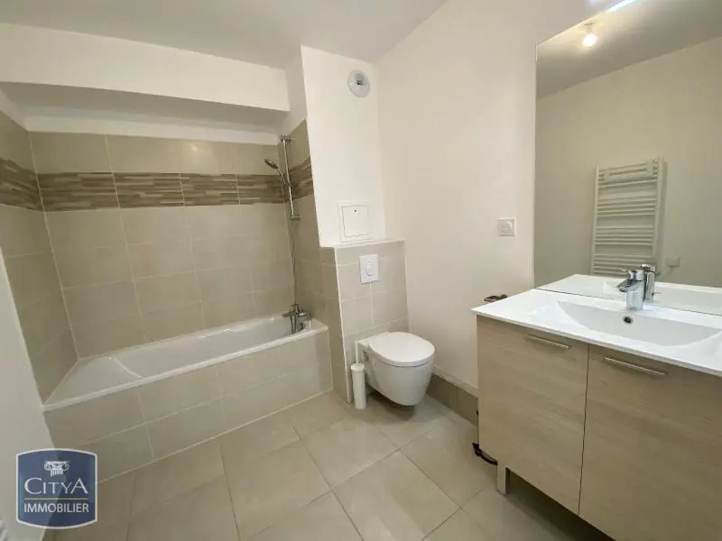 Photo 5 Appartement 1 pièce 24.42m²