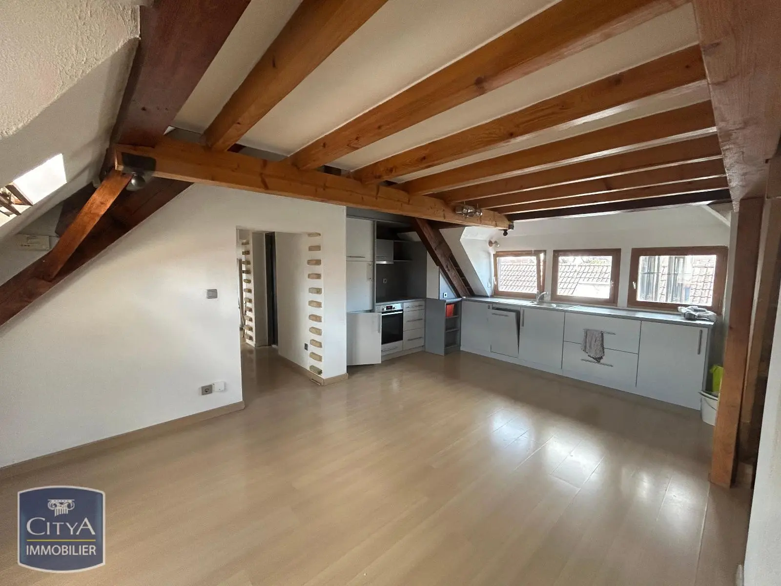 Photo 1 Appartement 3 pièces 45.75m²
