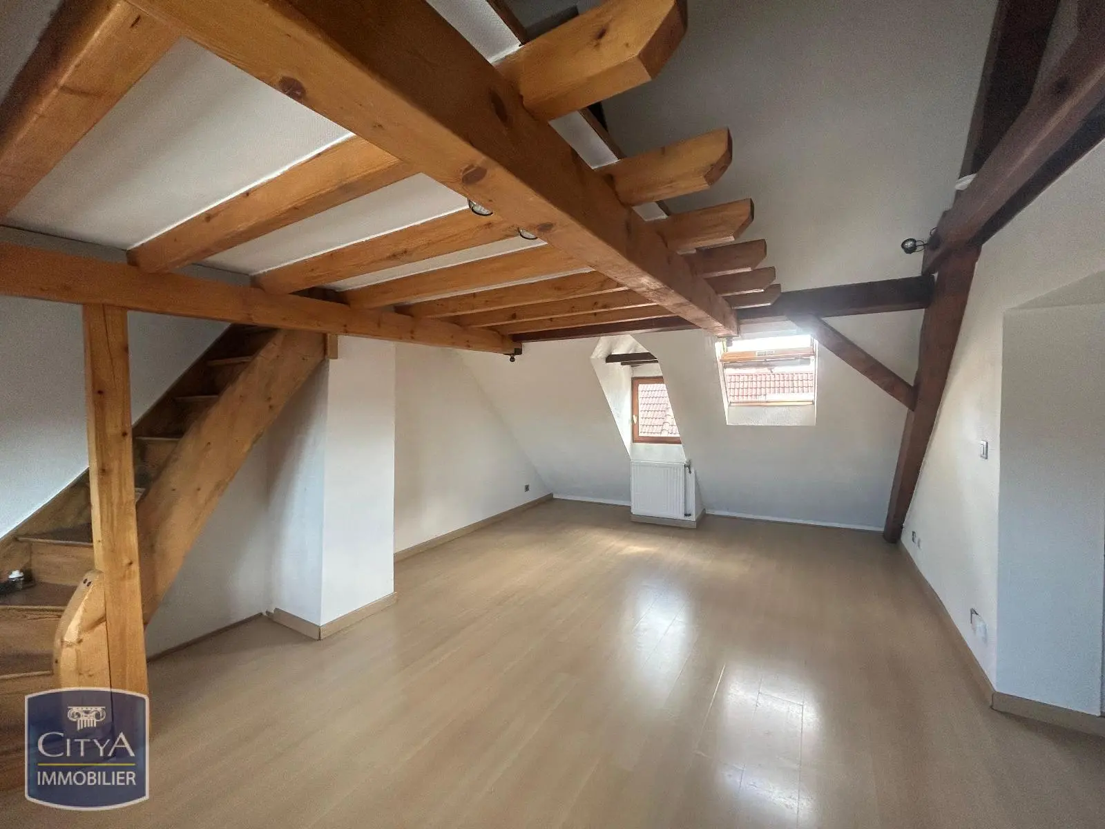 Photo 2 Appartement 3 pièces 45.75m²
