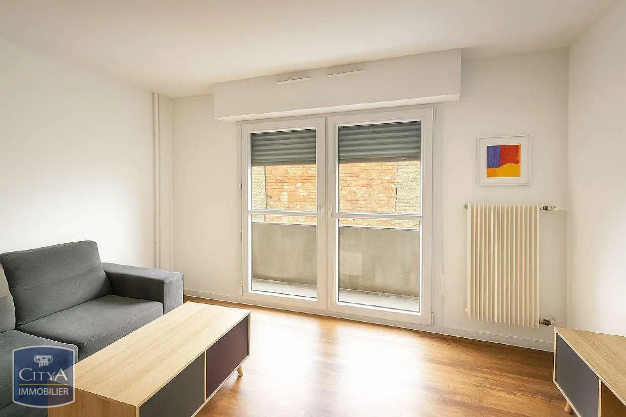 Photo 1 Appartement 2 pièces 45.78m²