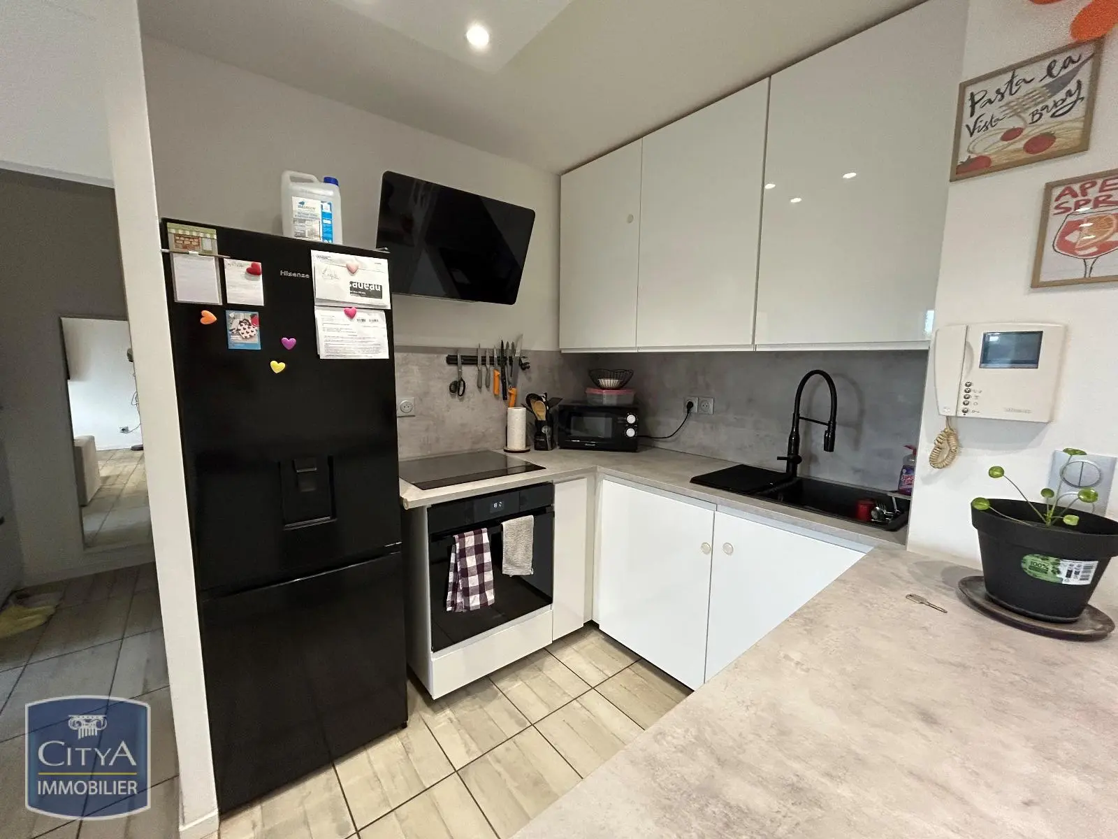 Photo 5 Appartement 2 pièces 38.46m²
