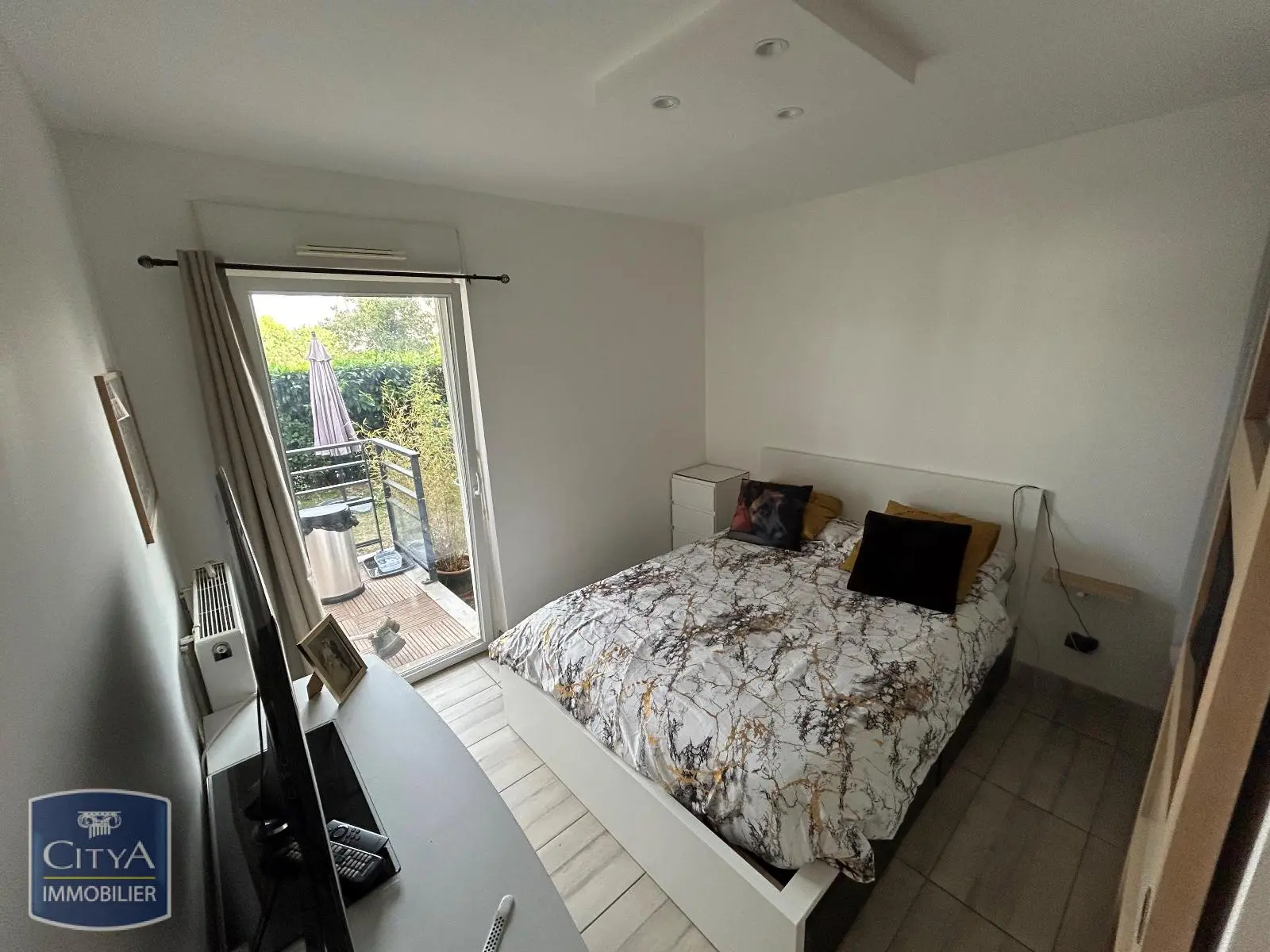 Photo 2 Appartement 2 pièces 38.46m²