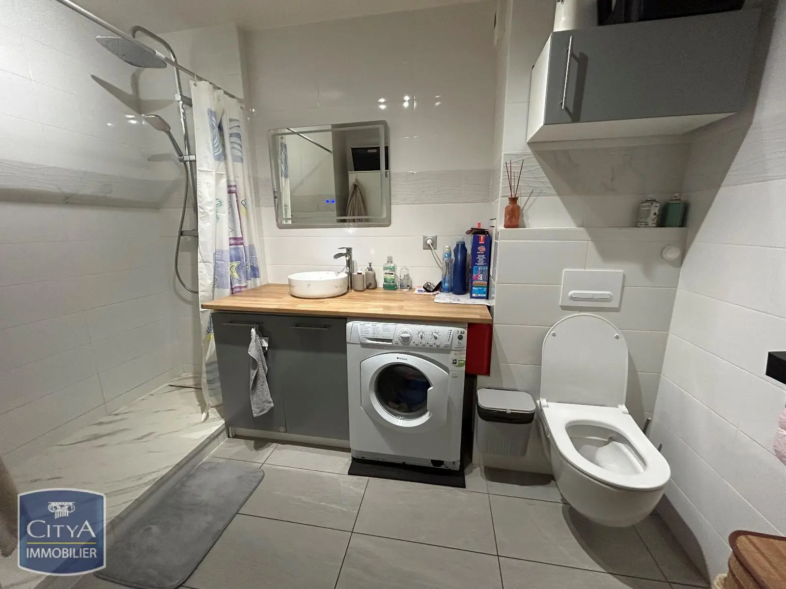 Photo 3 Appartement 2 pièces 38.46m²
