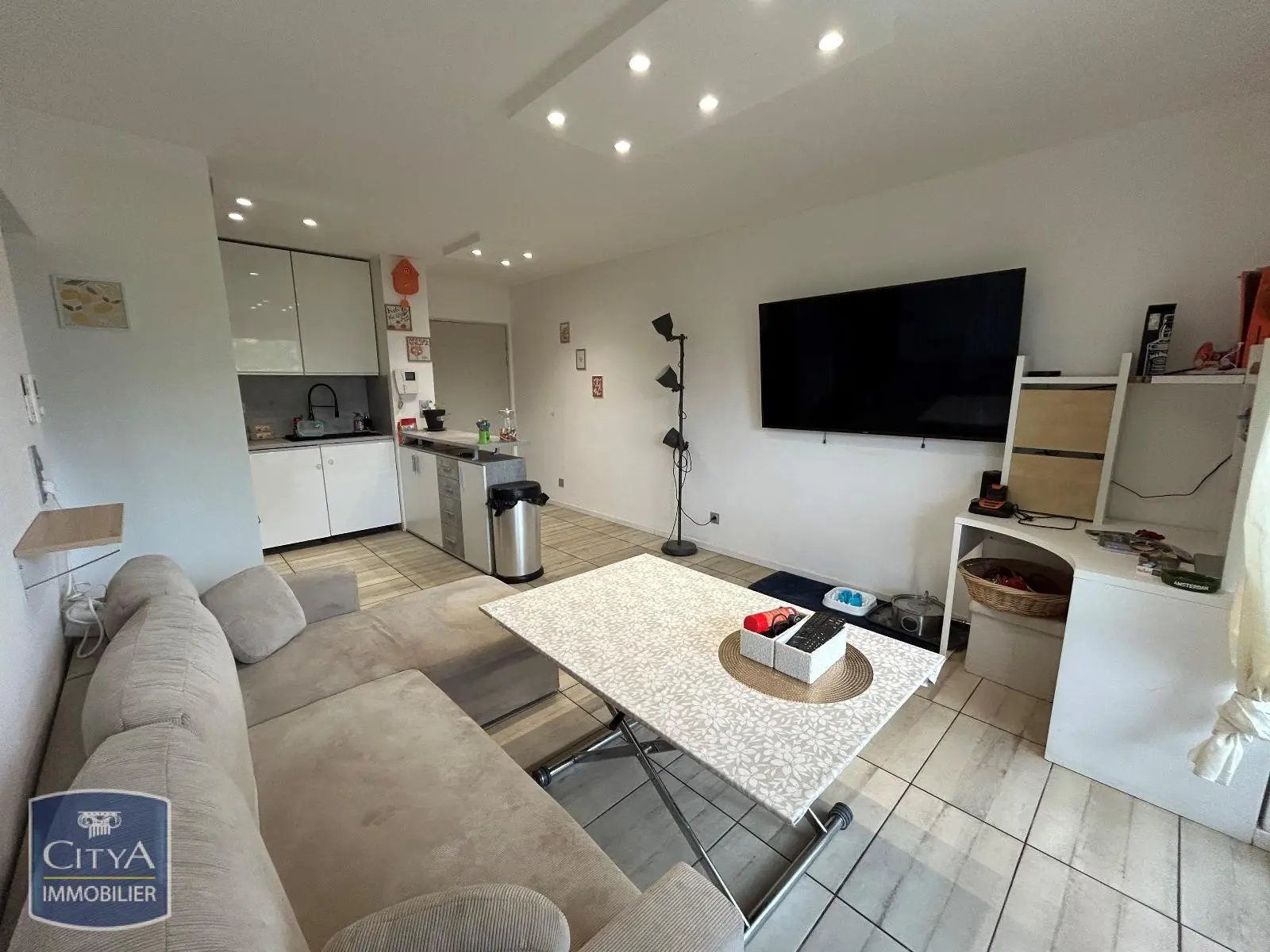 Photo 1 Appartement 2 pièces 38.46m²