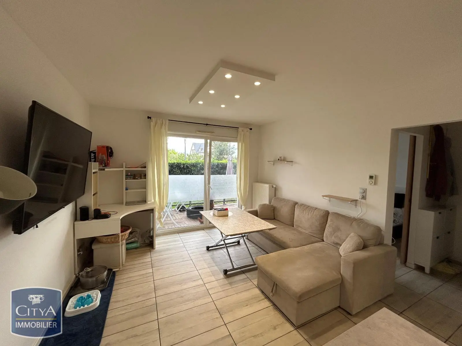 Photo 4 Appartement 2 pièces 38.46m²