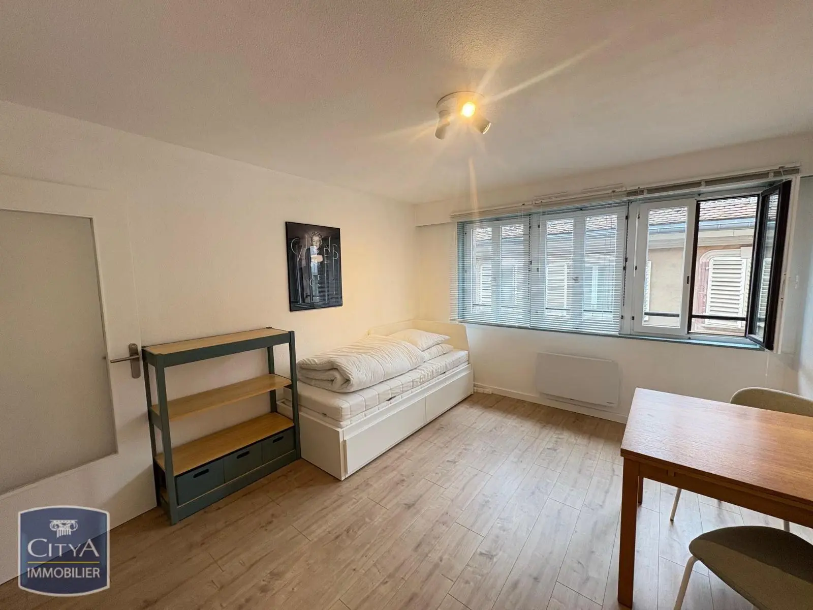 Photo 1 Appartement 1 pièce 21.13m²