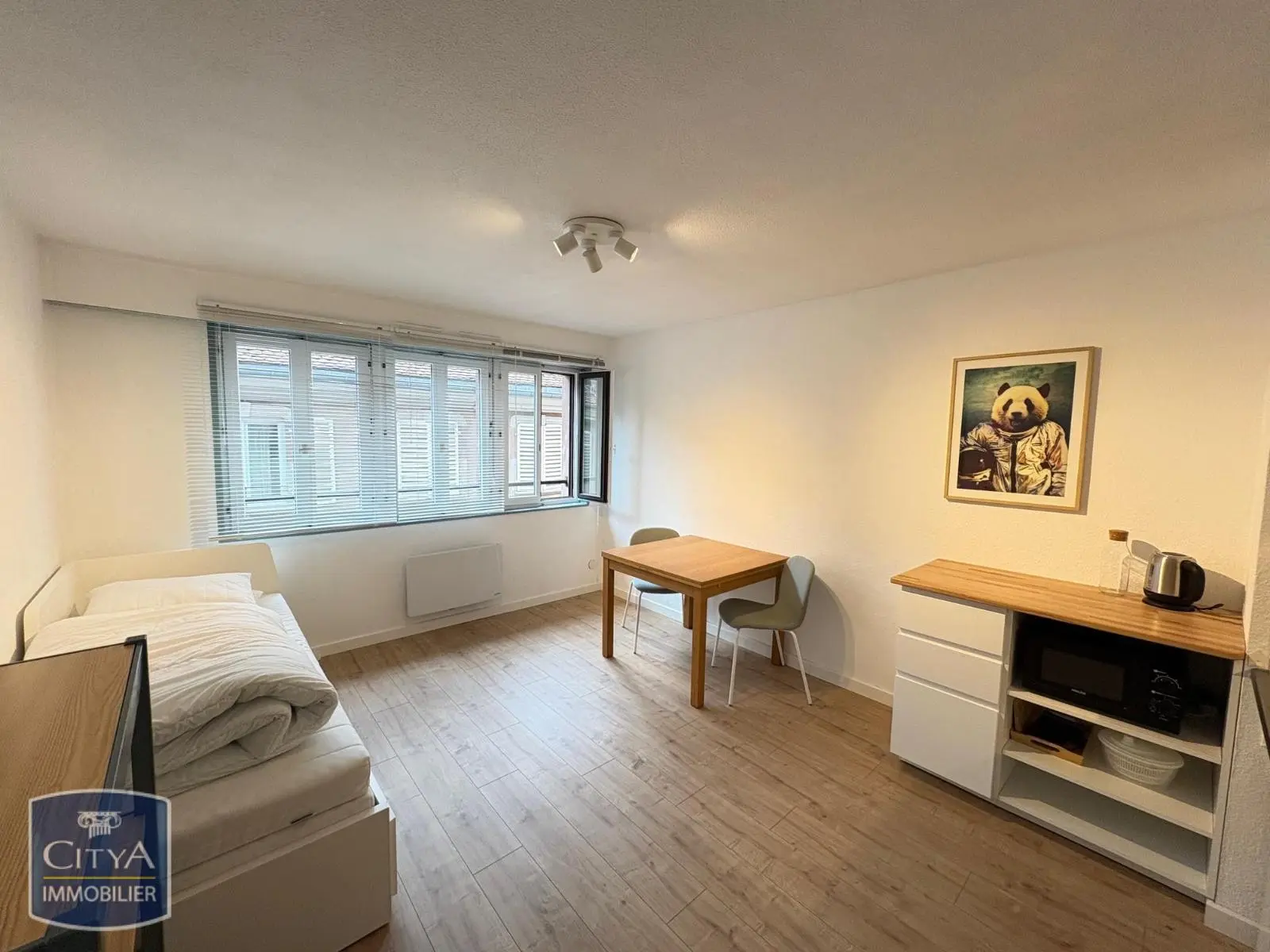 Photo 4 Appartement 1 pièce 21.13m²