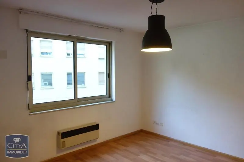 Appartement 2 pièces 42 m² · à Strasbourg · 41,8 m² · 136 €/mois