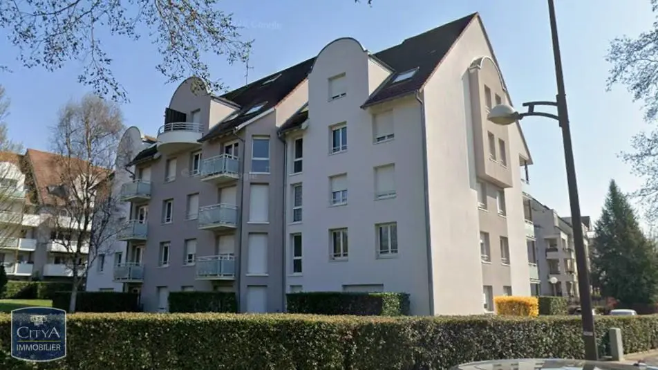 Photo 1 Appartement 3 pièces 56.96m²
