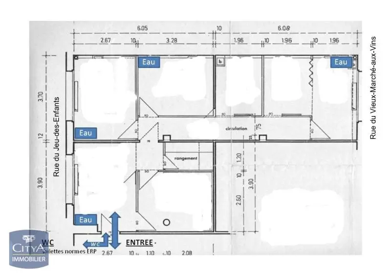 Photo 11 Local Professionnel 3 pièces