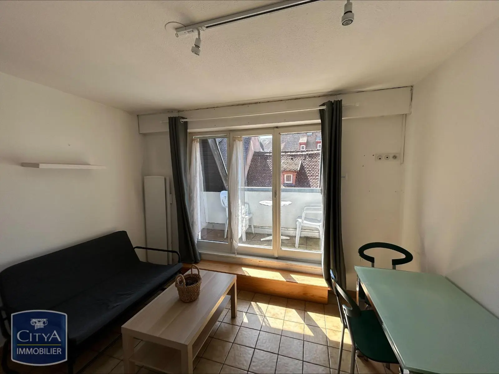 Photo 1 Appartement 2 pièces 34.35m²