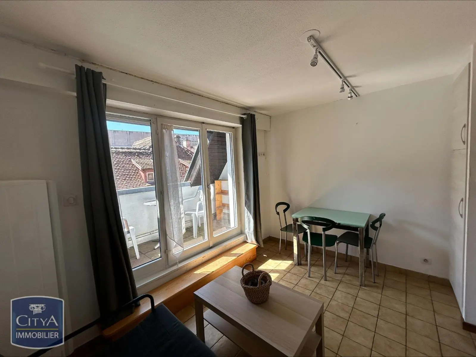 Photo 2 Appartement 2 pièces 34.35m²