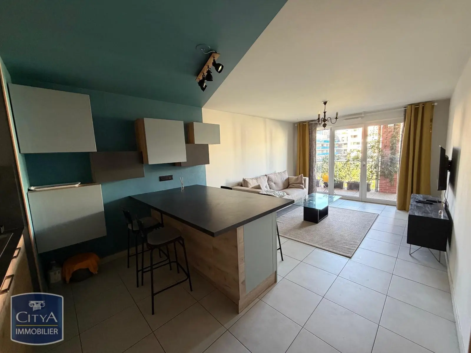 Photo 3 Appartement 3 pièces 59.9m²