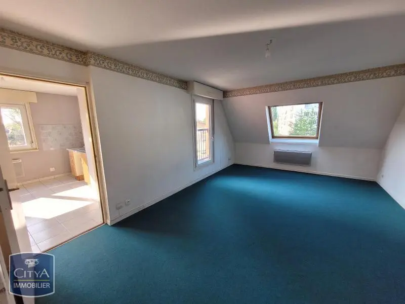 Photo 1 appartement Strasbourg