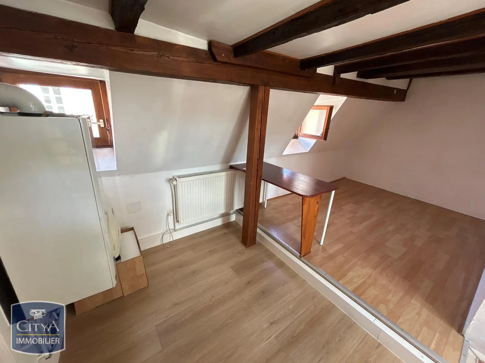 Photo 1 Appartement 2 pièces 22.92m²