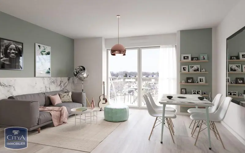 Photo 4 appartement Strasbourg