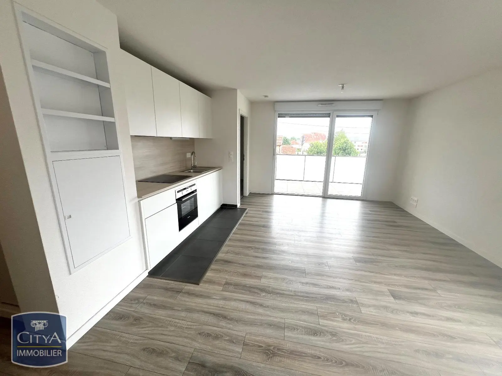 Photo 2 Appartement 2 pièces 47.87m²