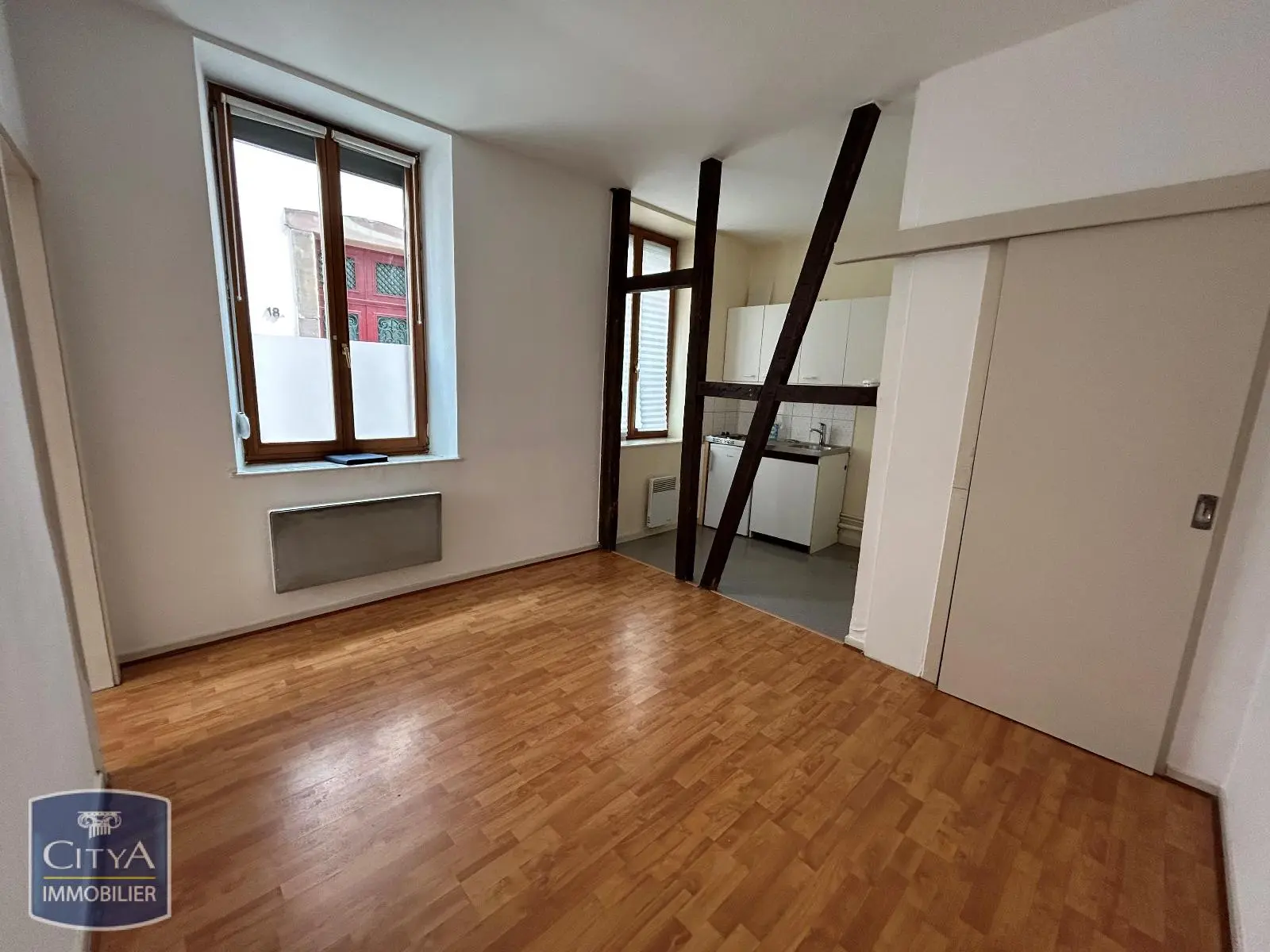 Photo 1 Appartement 2 pièces 33.75m²