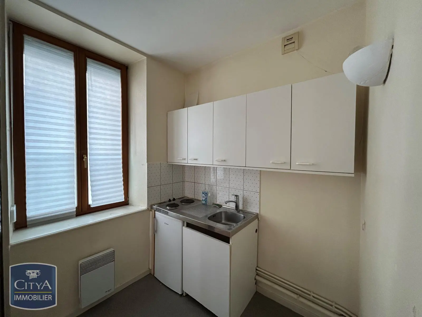 Photo 3 Appartement 2 pièces 33.75m²